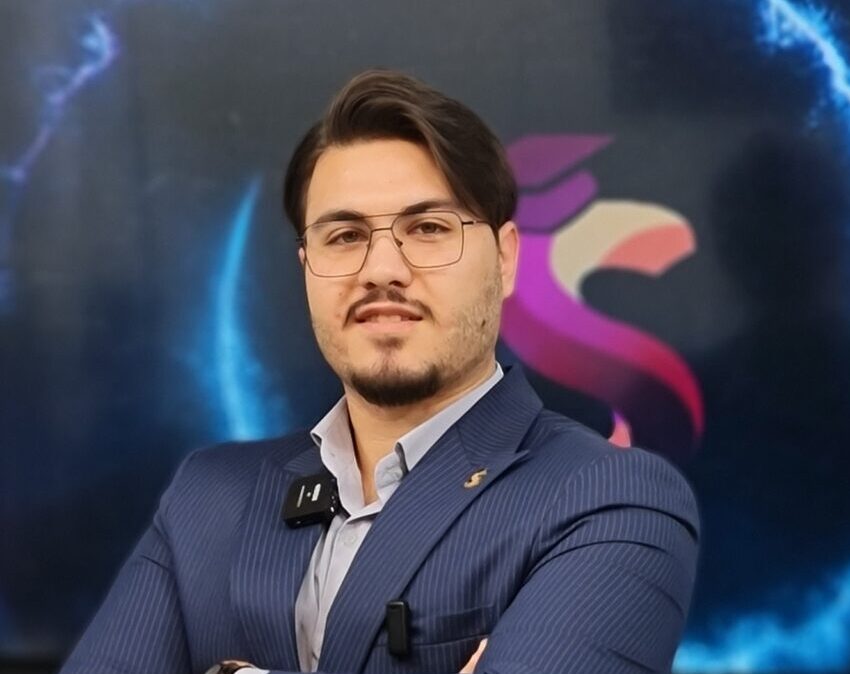 سعید سعادتمند-آکادمی سعاتیک- مدیر آکادمی سعاتیک