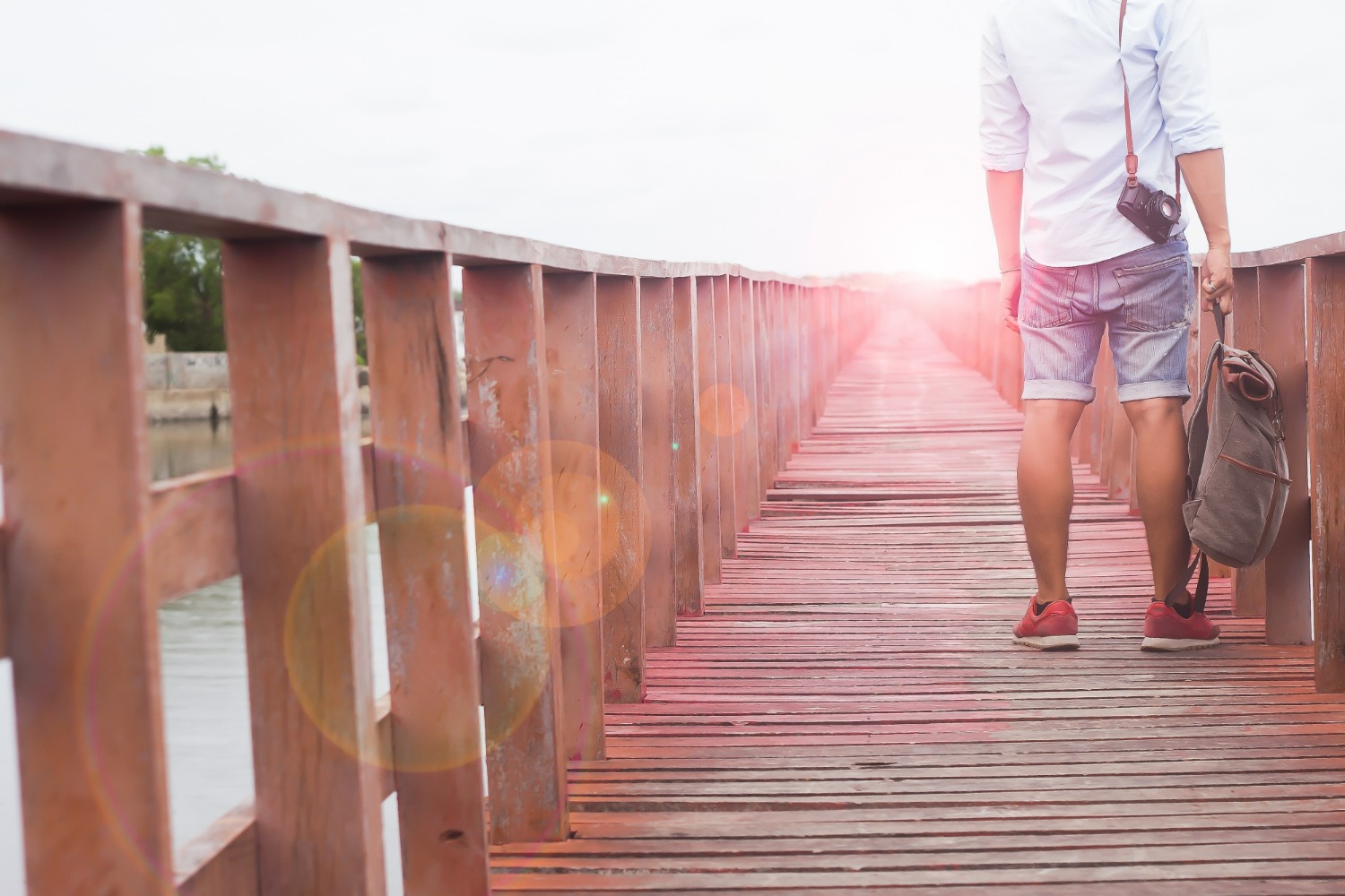 پیاده‌روی و سلامت روان